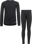 WHISTLER Oppdal Ski Unterw&auml;sche Black 140/146