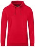 JAKO Organic Kapuzensweat Beige Herren