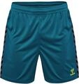 hummel Authentic PL Shorts Herren, Verstellbarer Kordelzug im Hosenbund,