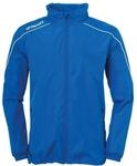 uhlsport Herren Jacke Stream 22 Jacke, azurblau/Wei&szlig;, M, 100519503