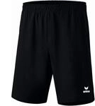 Erima Unisex Kinder Tennis 2.0 Short (2152102), schwarz, 128