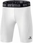 Erima Kinder Kurze Tight Elemental Wei&szlig; 164