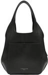 LIEBESKIND Berlin Damen-Handtasche Hera Tote L I Handtasche Damen aus Leder mit zwei
