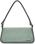 LIEBESKIND Berlin Crossbody S FRANZIS LACK DISTRESSED forest green