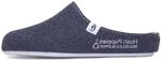 Hush Puppies RemySlipper f&uuml;r Damen, navy, 3 UK