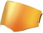 LS2 FF901 Motorradvisier Advant X Visor Iridium Gold