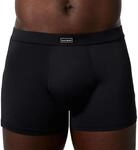 bruno banani - Micro Simply - Short - 2er Pack (XXL Schwarz)