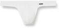 Olaf Benz Herren Ministring Unterw&auml;sche, White, L