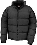 Result Holkham Feel Jack Herren, Schwarz, Large