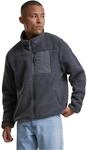 Urban Classics Teddy Jacket with Stand Up Collar cloudgrey, XXL