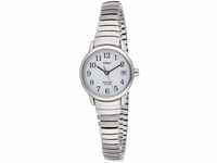Timex Easy Reader Damen-Armbanduhr, Quarz, 25 mm, T2H371