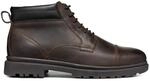 GEOX MAN U ANDALO DESERT & LACE UP COFFEE 45_EU