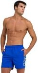 Arena Fundamentals Logo Boxer R Herren Strand- und Pool-Boxershorts, Herren