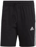 adidas Damen Swim 2 Inch Swimwear, Black/White, S
