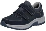 Rieker Klettschuh Schwarz