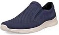ECCO Irving Herrenschuhe 51164402038 51164402038 Blau, EU 44