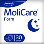 MoliCare&reg; Form Night - Gro&szlig;e Inkontinenzeinlagen bei mittlerer bis schwerer