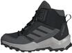 adidas Unisex Kinder Terrex Ax4R Mid Hiking Shoes, Core Black/Grey Four/Grey...