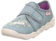 Superfit M&auml;dchen BUBBLE Hausschuhe, HELLGR&Uuml;N 7520