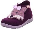 Superfit M&auml;dchen Happy Octi 1-006295 Hausschuhe, Lila 8510, 29 EU