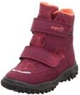 Superfit M&auml;dchen HUSKY warm gef&uuml;tterte Gore-Tex Schneestiefel, ROT/ORANGE...