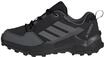 adidas Unisex Kinder Terrex Ax4R Rain.Rdy Hiking Kids Shoes, Core Black/Grey