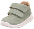 Superfit Baby Jungen Breeze Sneaker, HELLGR&Uuml;N/GELB 7500