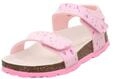 Superfit Weiblich FUSSBETTPANTOFFEL Pink 5520