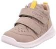 Superfit Jungen Breeze Sneaker, Beige Gelb 4000 1, 30 EU