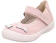 Superfit M&auml;dchen Tensy Ballerinas, Rosa Silber 5500, 30 EU
