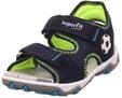 Superfit M&auml;nnlich MIKE 3.0 Blau/T&uuml;rkis 8000