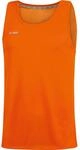 JAKO Herren T-Shirt Run 2.0, Neonorange, 3XL