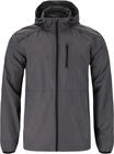 ENDURANCE Hugoee Jacke 1122 Forged Iron XXL
