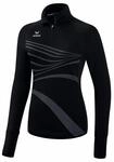 Erima Damen Racing 2.0 Long- Sleeve (8332310), schwarz, 44