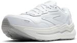 Brooks Herren Ghost Max L Sneaker, Wei&szlig;, 42.5 EU
