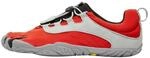 Vibram Herren V-Run Retro_red/Black/GreySneaker