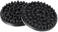 Dynavox Antivibe Ger&auml;te-und Boxenf&uuml;sse Gummi, rund 53 mm, 4er Set
