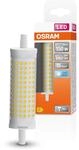 Osram LED Line LED-Lampe mit R7s-Retrofit-Sockel, 19 W / 2452 lm, klar,...