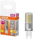 Osram LED PIN LED-Lampe aus klarfarbenem Kunststoff, mit 4.4 W f&uuml;r 600 lm,