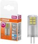 Osram SPECIAL PIN CL 20 LED-Lampe mit Retrofit-Stecksockel G4, dimmbar,...