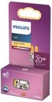 Philips LED Standard Brenner, Ersatz f&uuml;r Halogen 20W, G4 Sockel, warmwei&szlig;es...