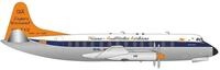 herpa Modellflugzeug TAA Trans Australian Airlines Vickers Viscount 800 &ndash;...