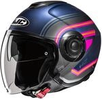 HJC, Jet Motorradhelm i40N LINIA MC28SF, M