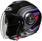 HJC, Jet Motorradhelm i40N LINIA MC21, XL