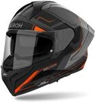 AIROH MATRYX ROCKET ORANGE MATT XS