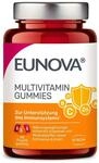 EUNOVA Multivitamin Gummies: zur Unterst&uuml;tzung des Immunsystems,