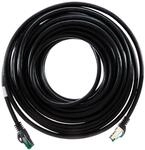 Good Connections&reg; PREMIUM Cat. 6A OUTDOOR Patchkabel - 10 m - IP66 mit