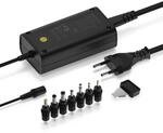 Ansmann 12V Netzteil APS 2250H Netzstecker bis max. 2250mA (7 universal Adapter