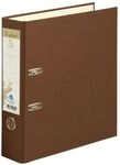 Exacompta 53984E 10er Pack Premium Recycling-Ordner PremTouch Forever. 8 cm...