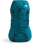 The North Face NF0A87C04N1 W TERRA 55 Sports backpack Damen Blue Moss-Sapphire Slat